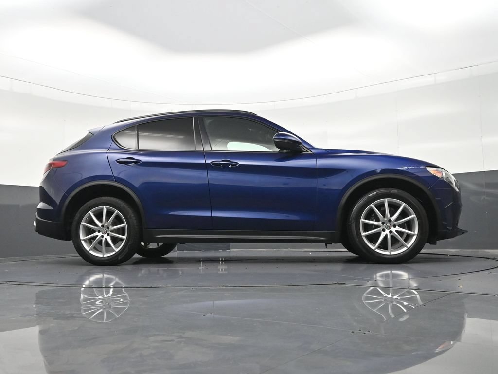 Used 2018 Alfa Romeo Stelvio Ti Sport AWD/4WD image 42