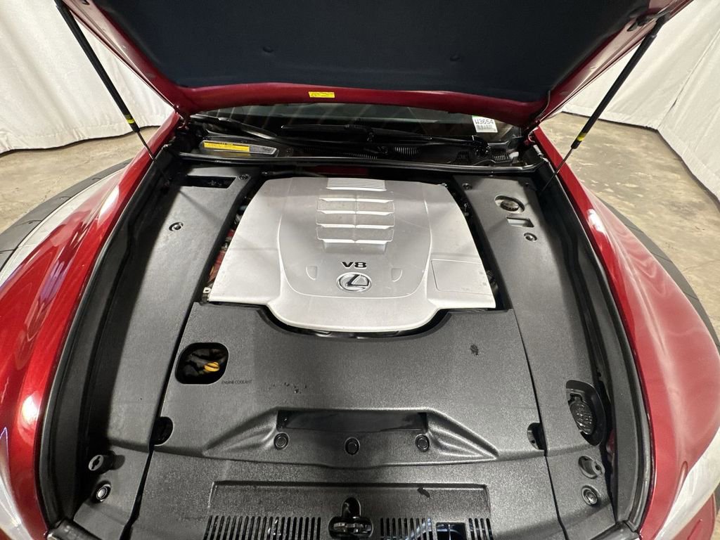 Used 2011 Lexus LS 460 image 33