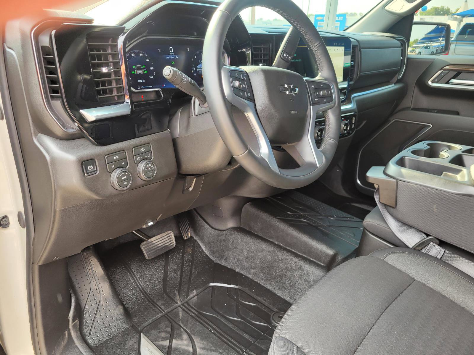 Used 2026 Chevrolet Silverado 1500 RST w/ RST Select Package AWD/4WD image 18