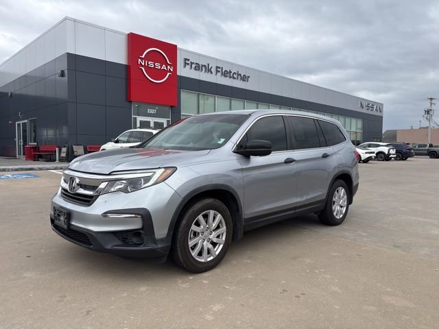 Used 2020 Honda Pilot LX image 1