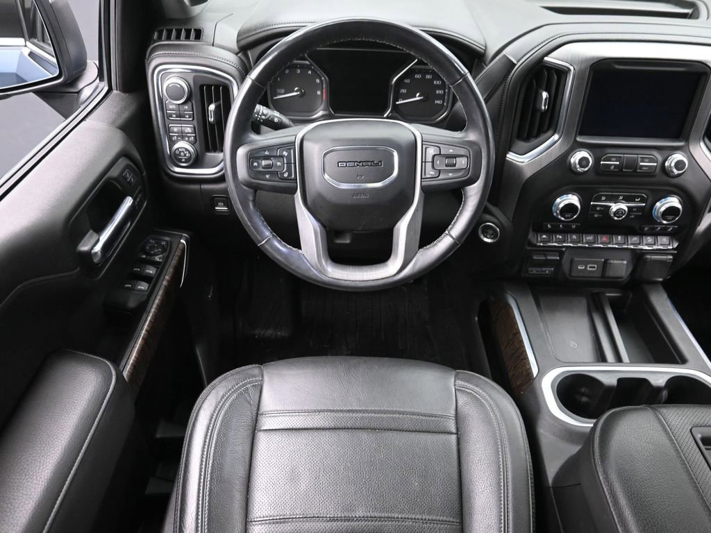 Used 2019 GMC Sierra 1500 Denali w/ Technology Package image 11