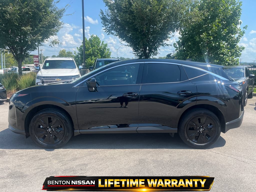 Certified 2026 Nissan Murano SV AWD/4WD image 5