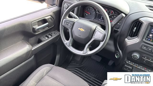 Used 2026 Chevrolet Silverado 2500 Custom w/ Custom Value Package AWD/4WD image 8