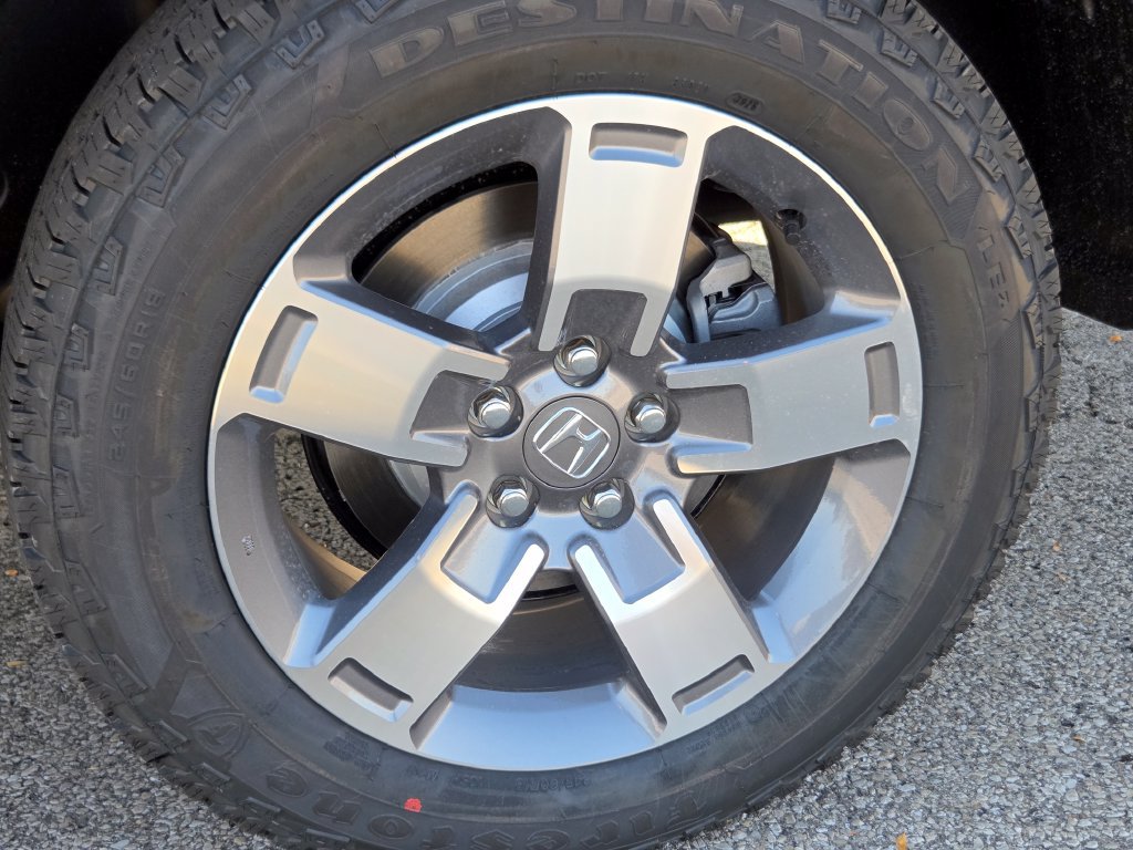 New 2026 Honda Ridgeline RTL image 16