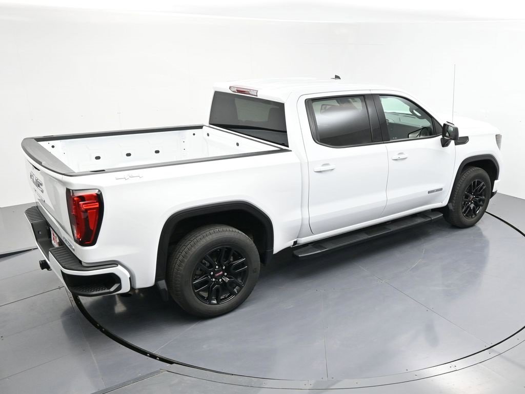 Certified 2024 GMC Sierra 1500 Elevation image 5