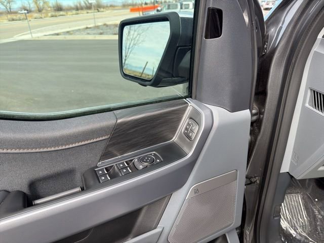New 2025 Ford F150 Lariat w/ Equipment Group 501A Mid AWD/4WD image 18