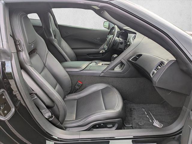 Used 2018 Chevrolet Corvette Stingray Coupe w/ 2LT Preferred Equipment Group image 18