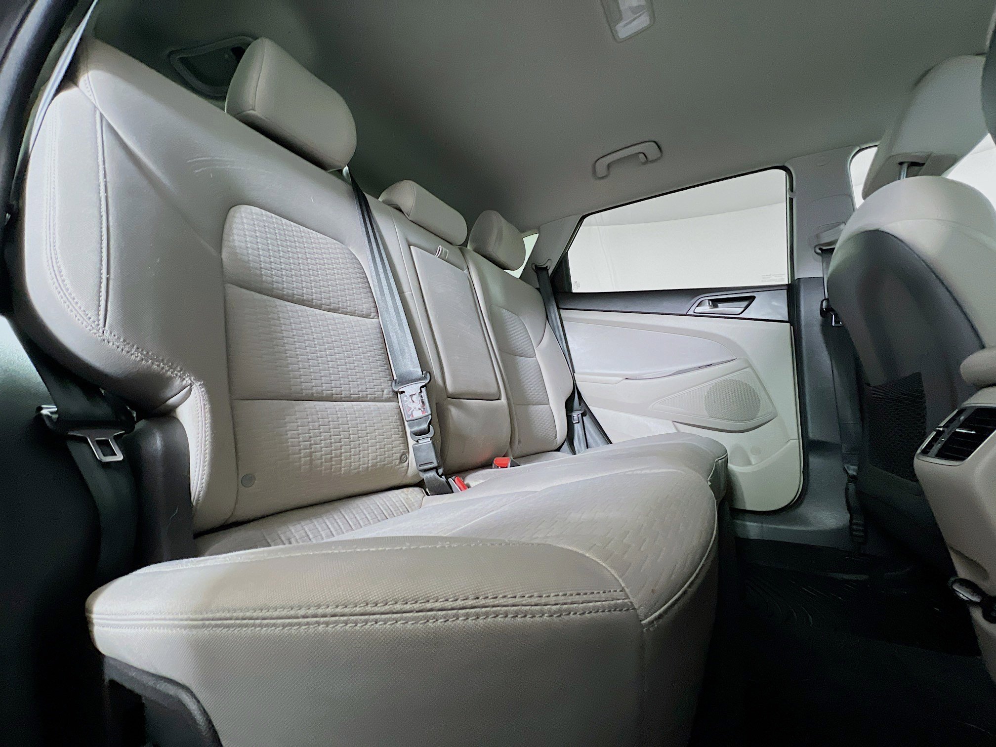 Used 2021 Hyundai Tucson SEL w/ Cargo Package image 23