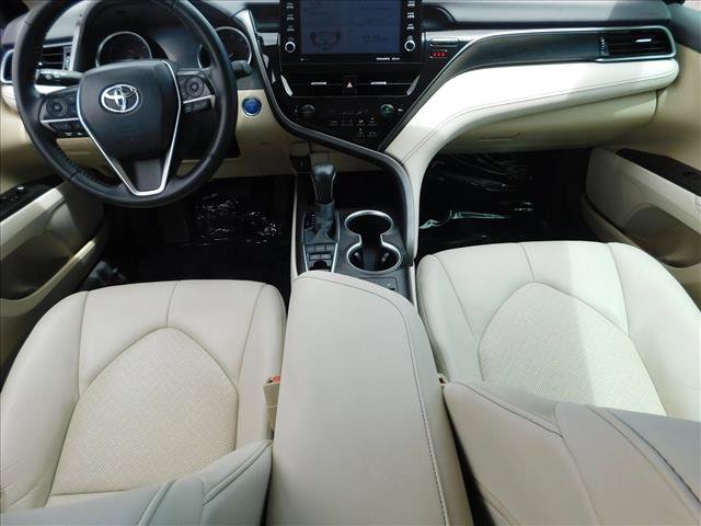 Used 2022 Toyota Camry XLE FWD image 23