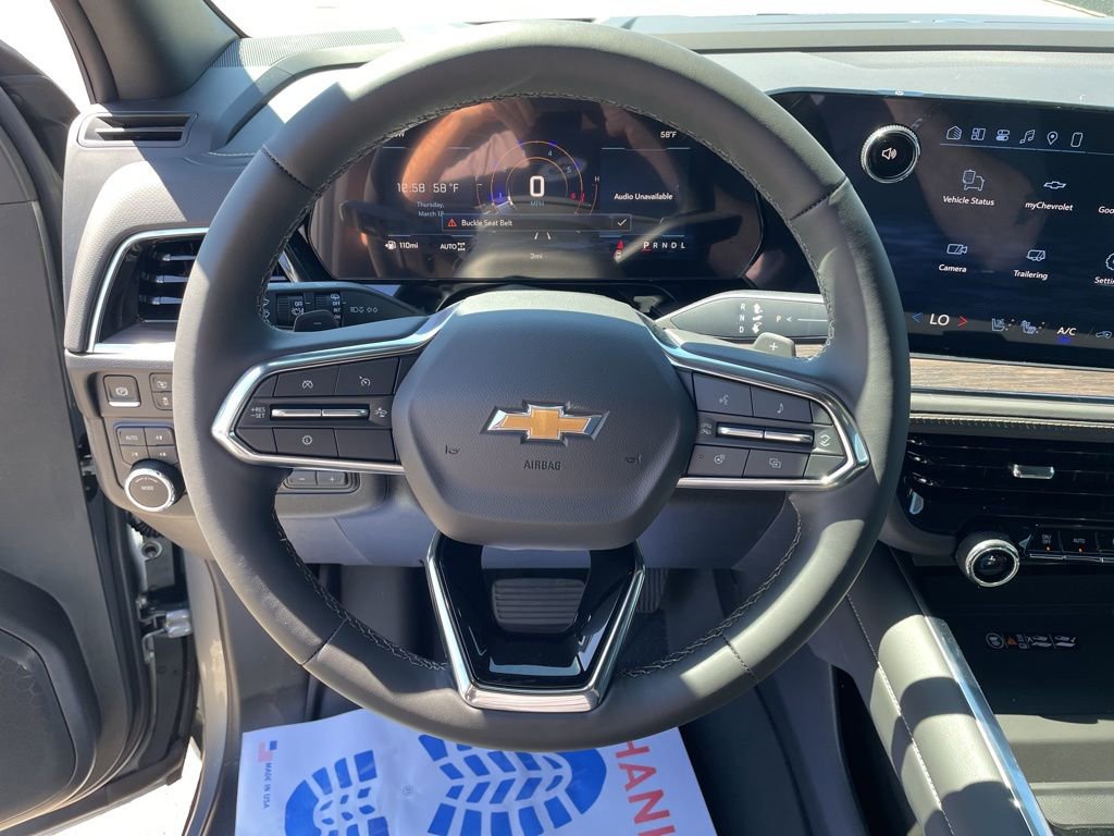 New 2026 Chevrolet Tahoe Premier w/ Sun And Tow Package image 16