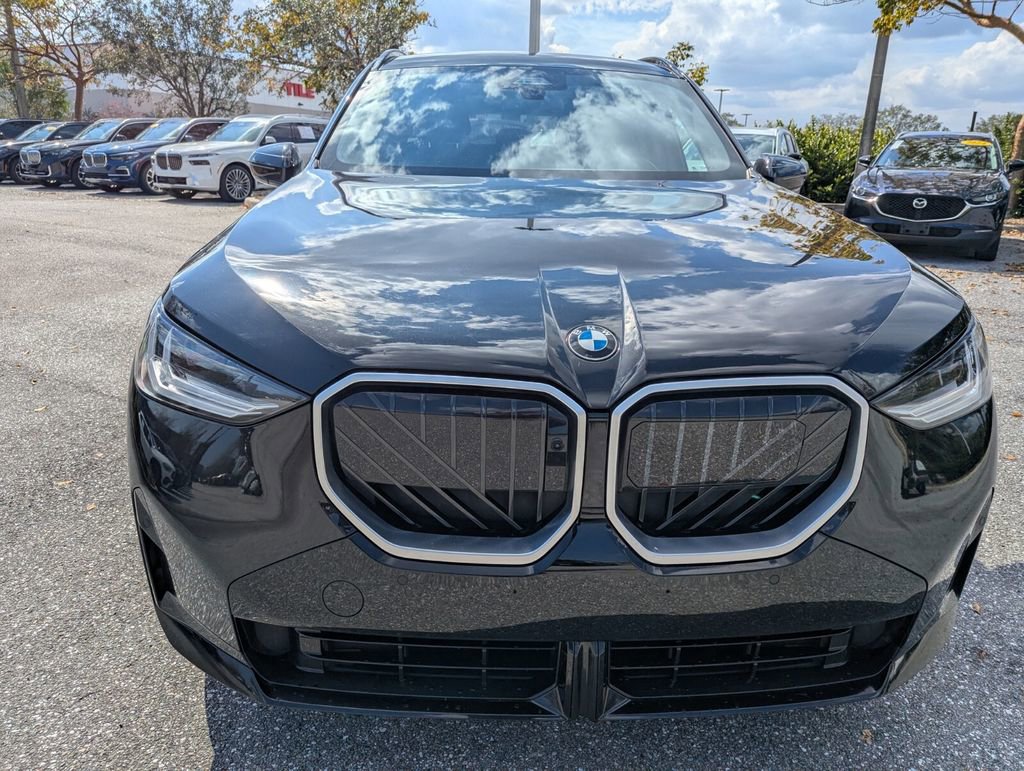 Used 2025 BMW X3 xDrive30i image 22