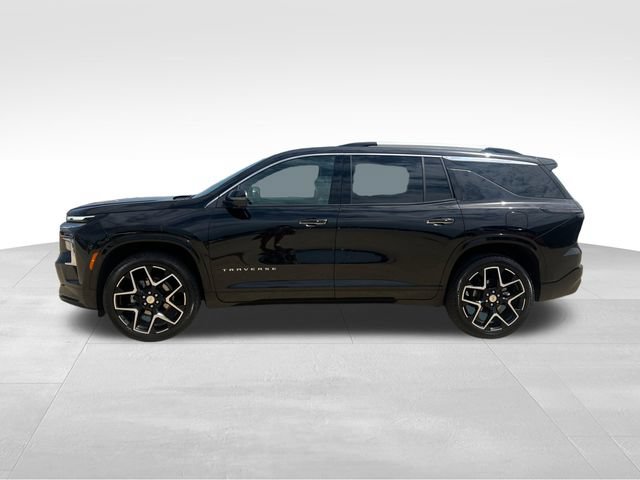Used 2026 Chevrolet Traverse High Country w/ LPO, Floor Liner Package AWD/4WD video 3