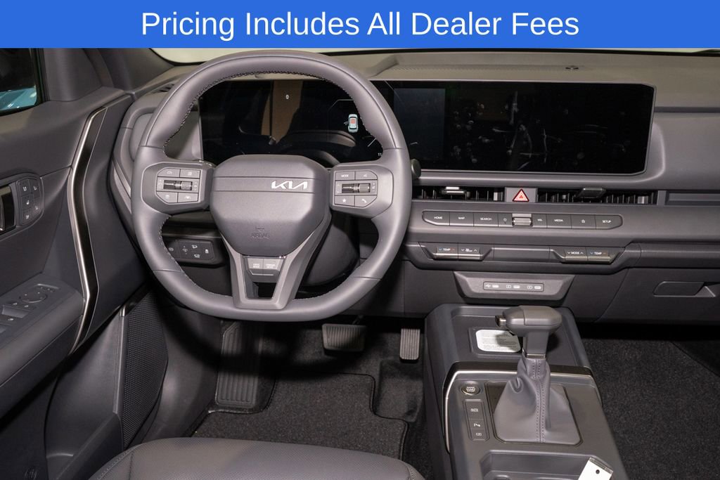 New 2027 Kia Seltos X-Line SX AWD/4WD image 9