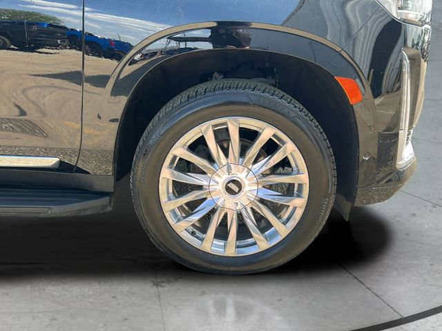 Certified 2022 Cadillac Escalade Premium Luxury image 27