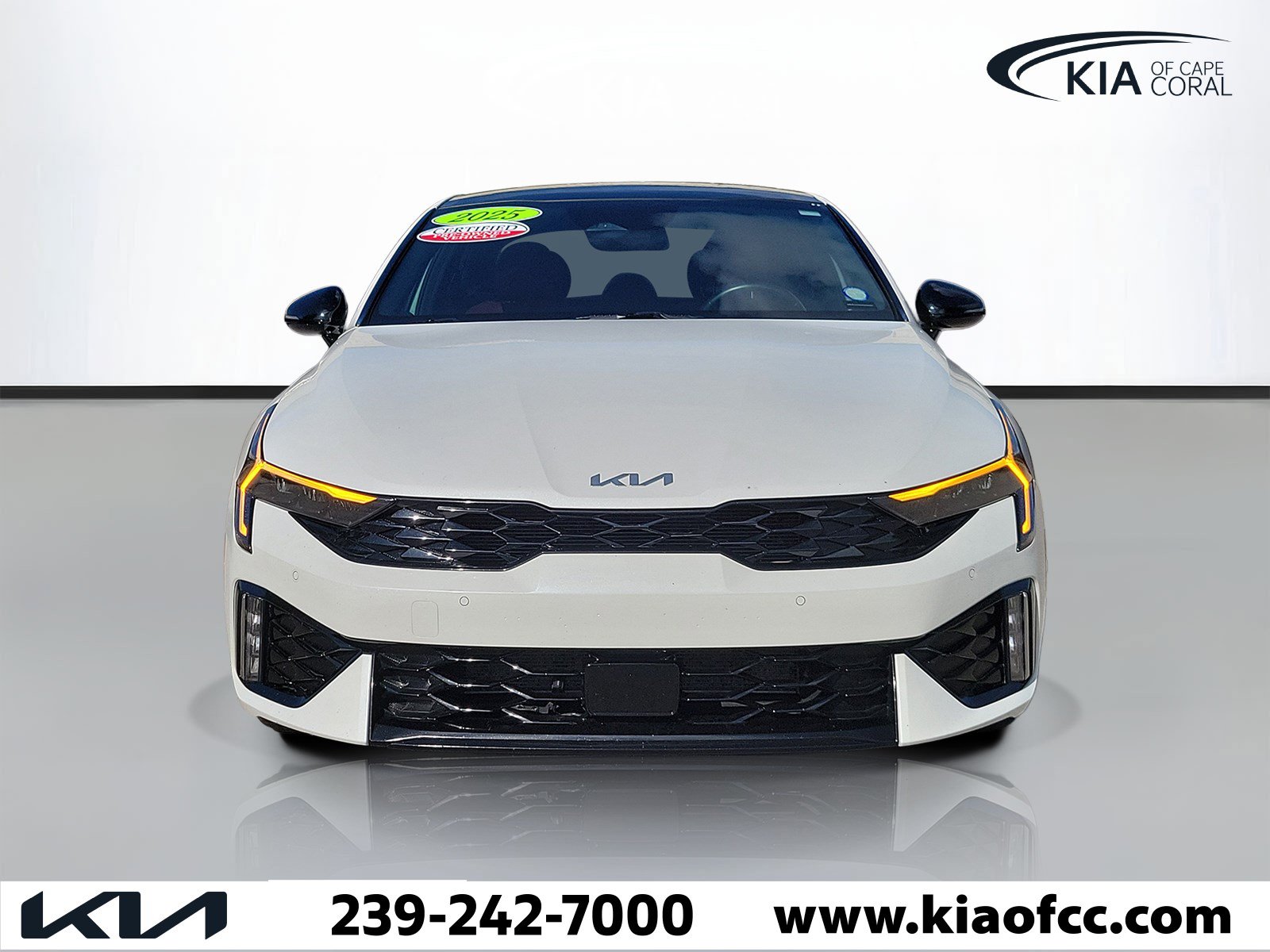 Certified 2025 Kia K5 GT-Line w/ GT-Line Premium Package FWD video 2
