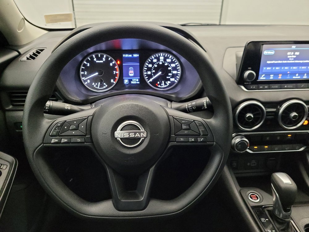 Used 2025 Nissan Sentra S FWD image 22