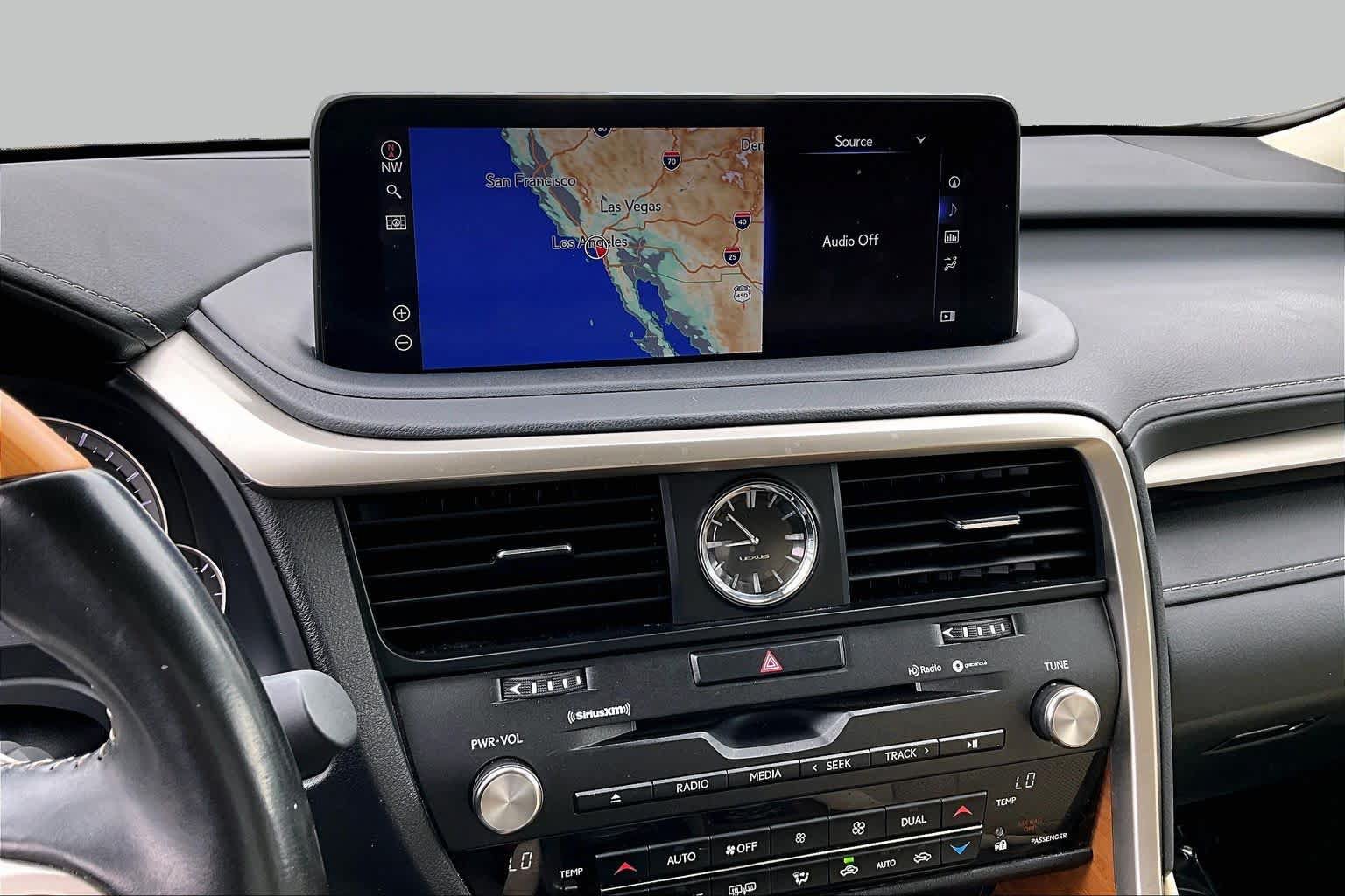 Used 2021 Lexus RX 450h AWD w/ Premium Package image 6
