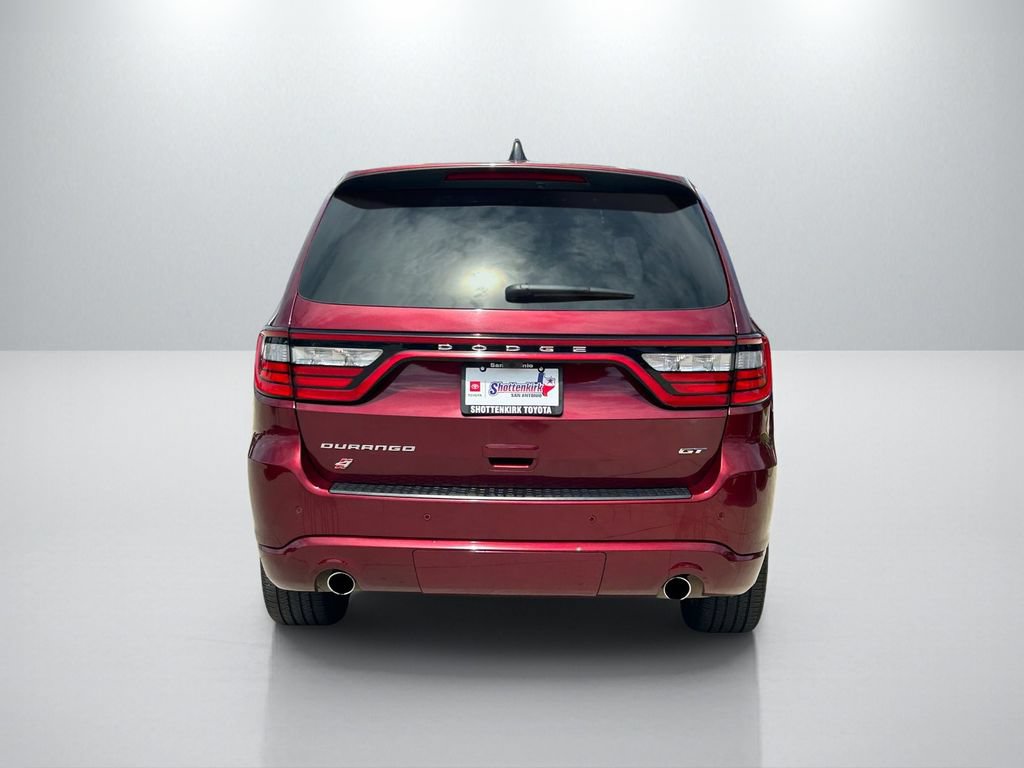 Used 2025 Dodge Durango GT AWD/4WD image 6