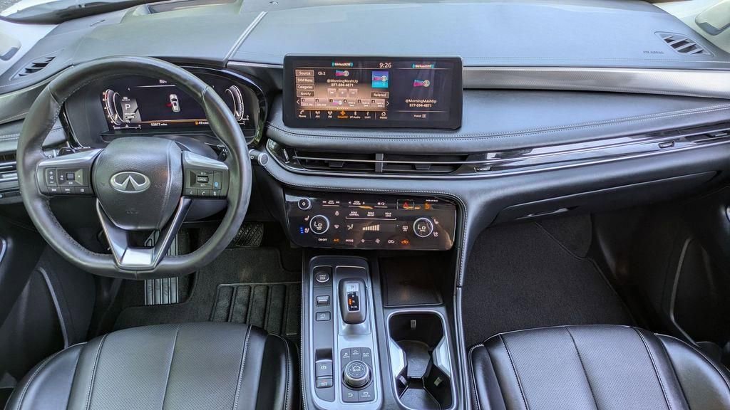 Used 2024 INFINITI QX60 Luxe w/ Vision Package image 24