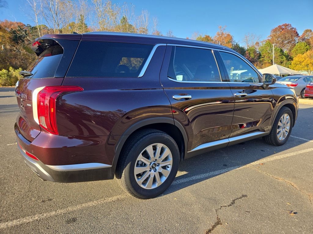 Used 2025 Hyundai Palisade SEL image 5