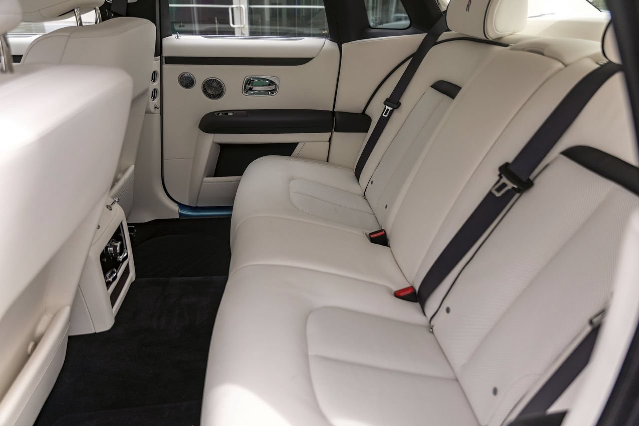 New 2026 Rolls-Royce Ghost AWD/4WD image 51