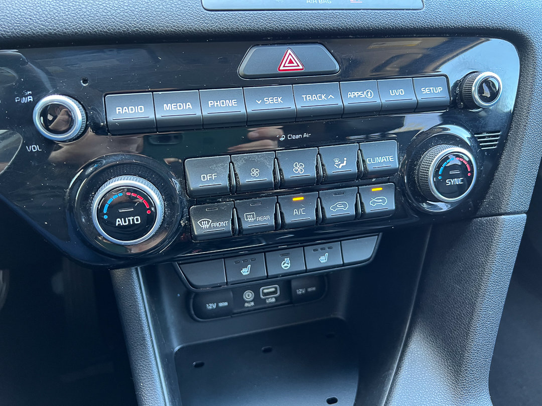 Used 2019 Kia Sportage EX w/ EX Premium Package AWD/4WD image 22