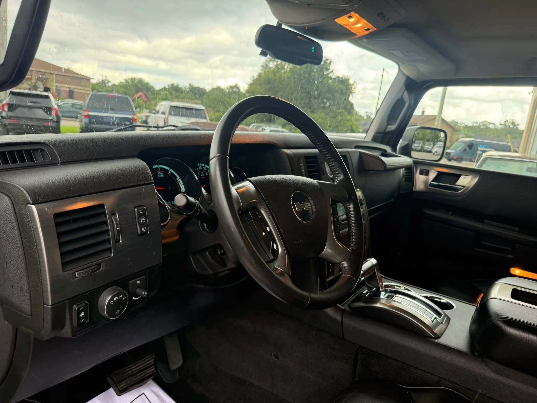 Used 2008 HUMMER H2 AWD/4WD image 12