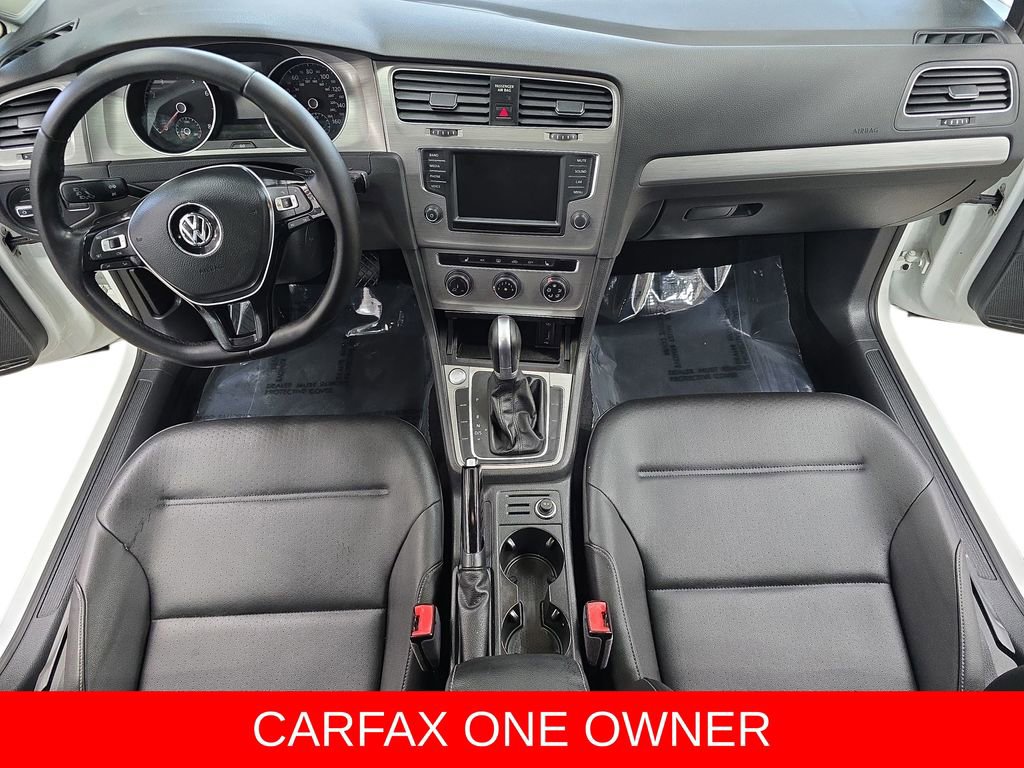 Used 2017 Volkswagen Golf Wolfsburg Edition image 37