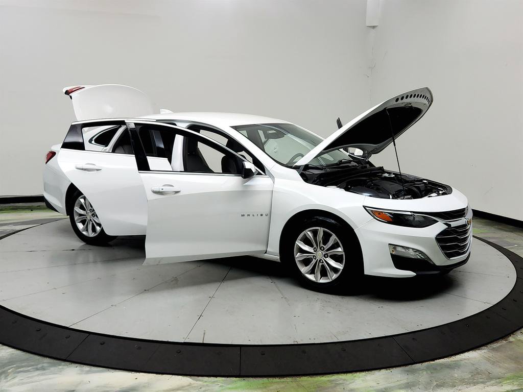 Used 2020 Chevrolet Malibu LT FWD image 10