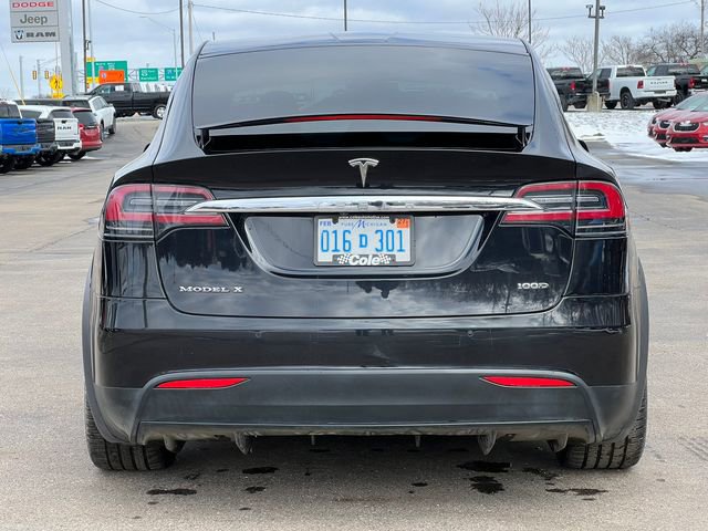 Used 2018 Tesla Model X P100D image 37