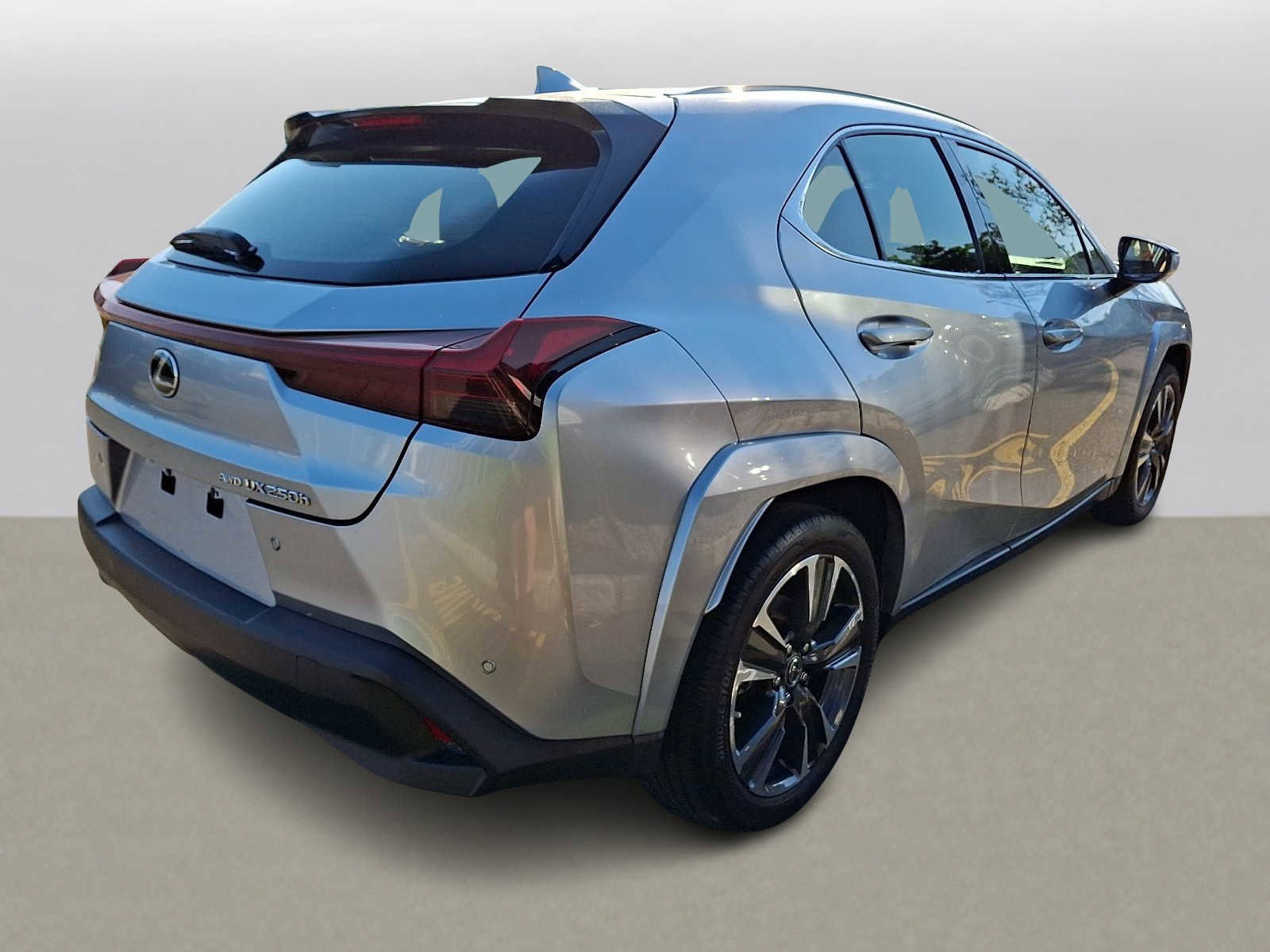 Used 2023 Lexus UX 250h AWD w/ Premium Package image 4