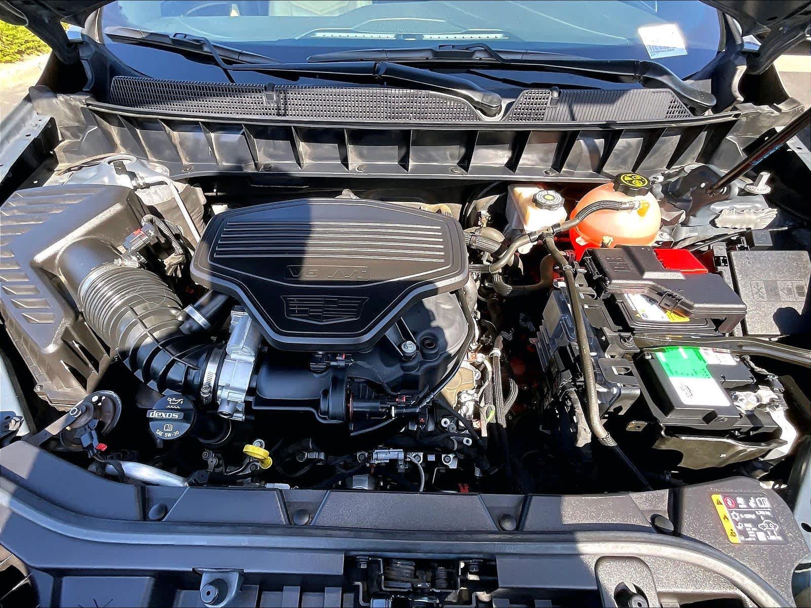Used 2019 Cadillac XT5 FWD image 13