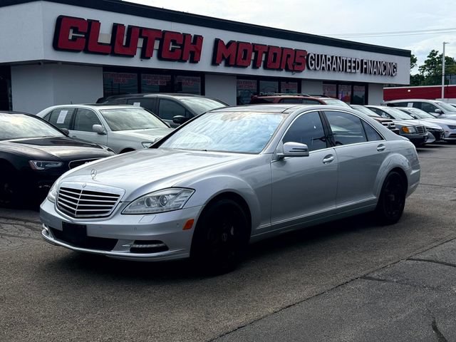 Used 2010 Mercedes-Benz S 550 4MATIC image 1