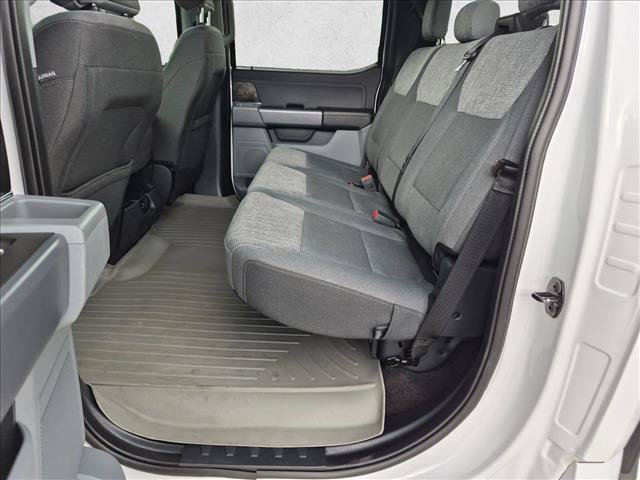 Used 2022 Ford F150 XLT w/ Equipment Group 301A Mid AWD/4WD image 18