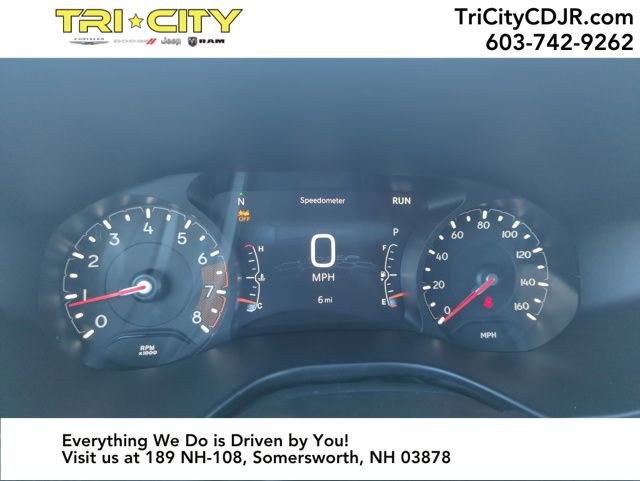 New 2026 Jeep Compass Limited image 15