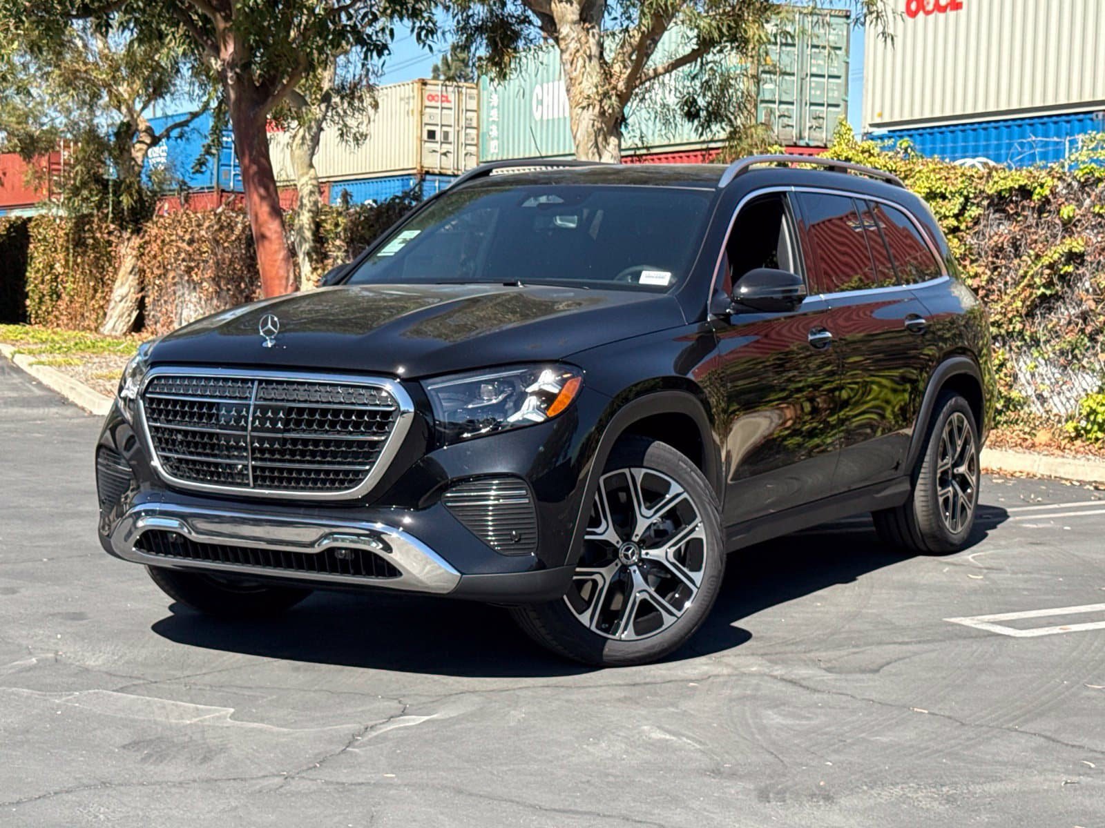 New 2027 Mercedes-Benz GLS 450 4MATIC image 2
