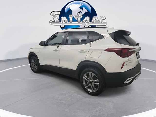 Used 2021 Kia Seltos S image 9
