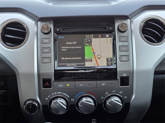 Used 2018 Toyota Tundra SR5 w/ SR5 Upgrade Package image 15