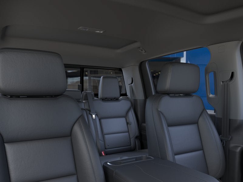 New 2026 Chevrolet Silverado 1500 LT Trail Boss w/ LT Trail Boss Premium Package AWD/4WD image 50