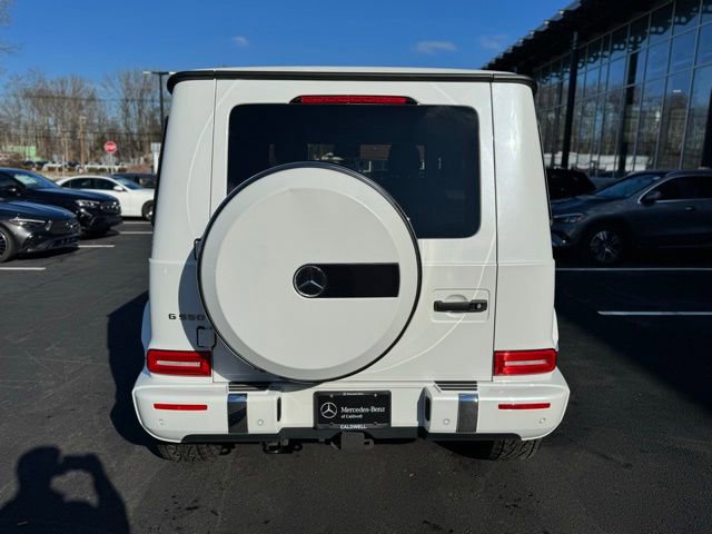 Certified 2024 Mercedes-Benz G 550 image 4