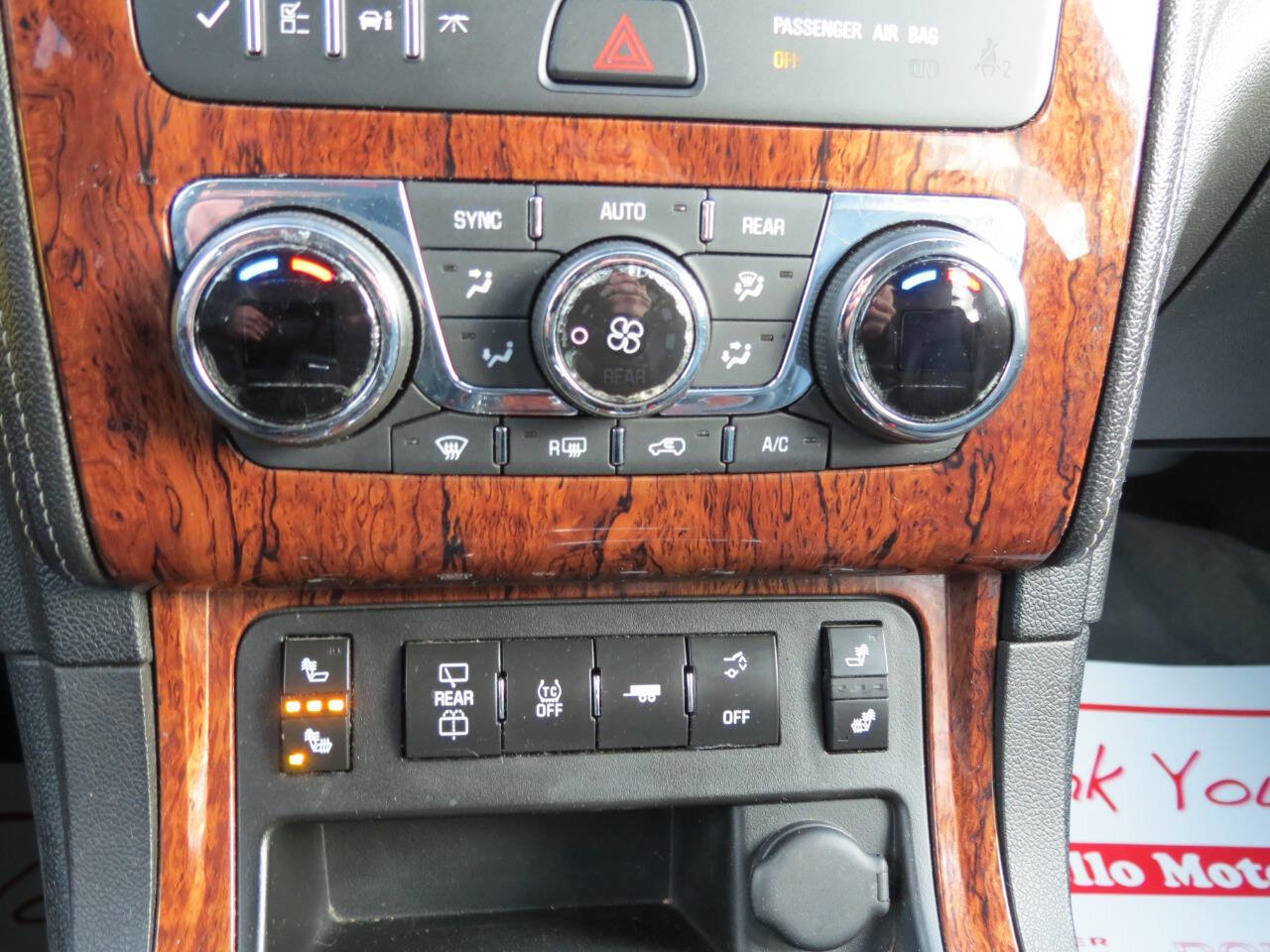 Used 2014 Chevrolet Traverse LT image 14