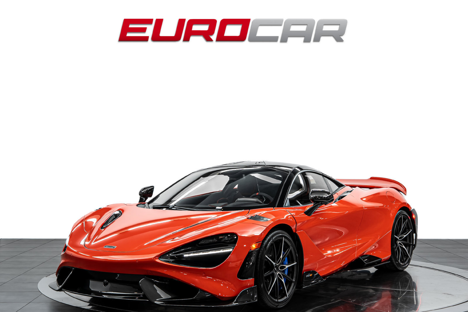 Used 2021 McLaren 765LT