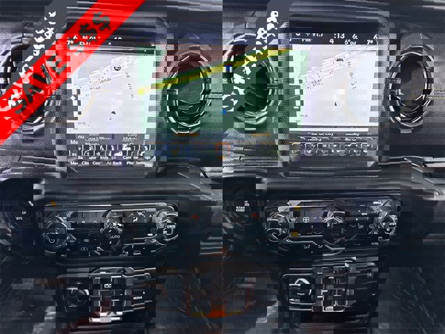 Used 2022 Jeep Gladiator Overland image 14