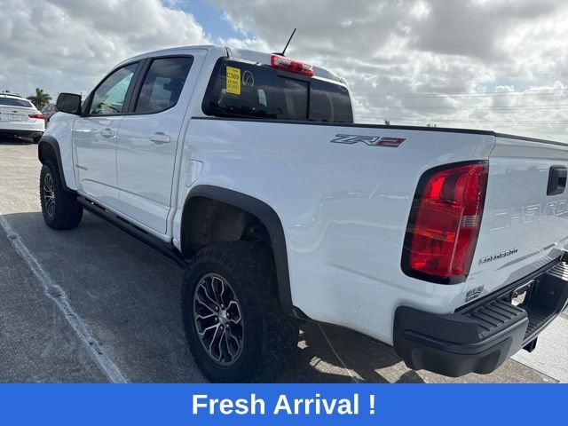 Used 2022 Chevrolet Colorado ZR2 image 13