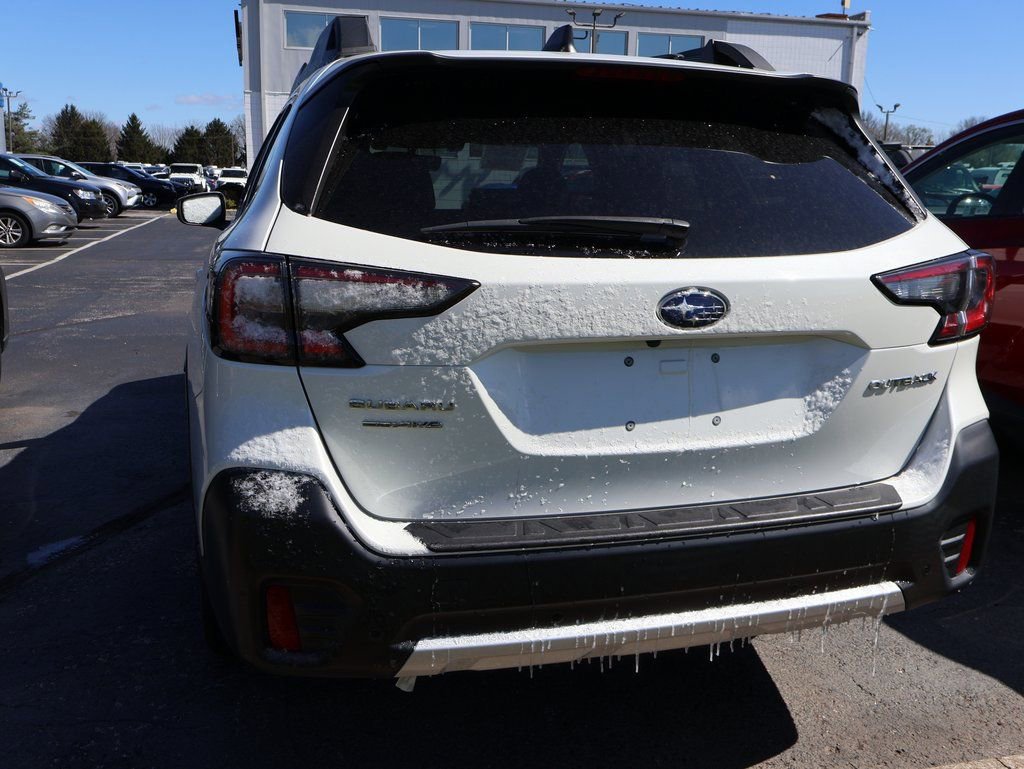 Used 2021 Subaru Outback Limited w/ Popular Package #2 image 14