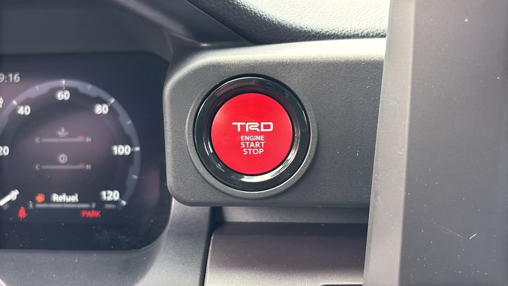New 2026 Toyota Tacoma TRD Sport AWD/4WD image 14