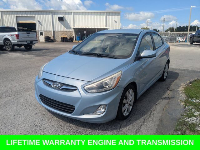 Used 2014 Hyundai Accent GLS w/ Option Group 2 FWD image 7