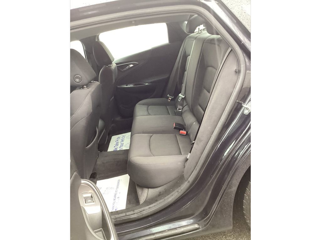 Used 2022 Chevrolet Malibu LS w/ LPO, Convenience Package 1 image 12