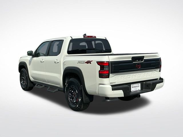 New 2026 Nissan Frontier PRO-4X AWD/4WD image 5