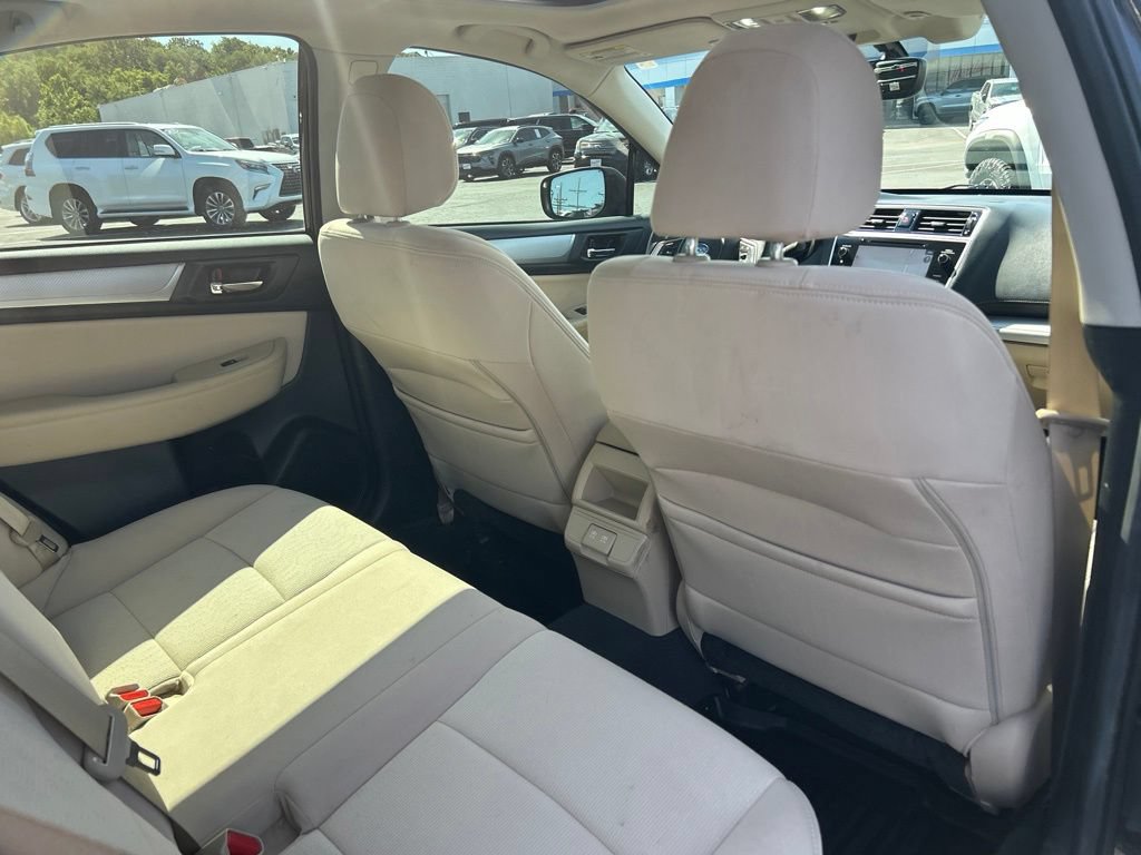 Used 2019 Subaru Legacy 2.5i Premium w/ Popular Package #2A AWD/4WD image 40